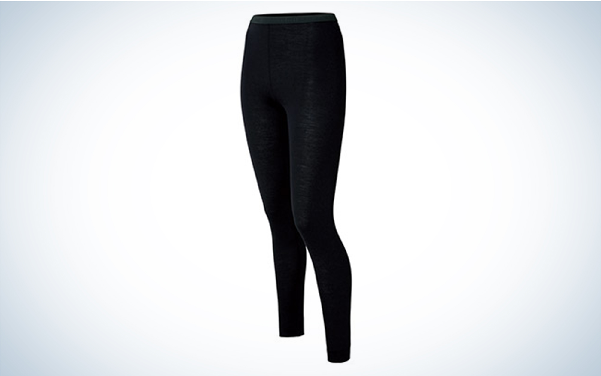 We tested the Montbell Super Merino Wool Lightweight tights.