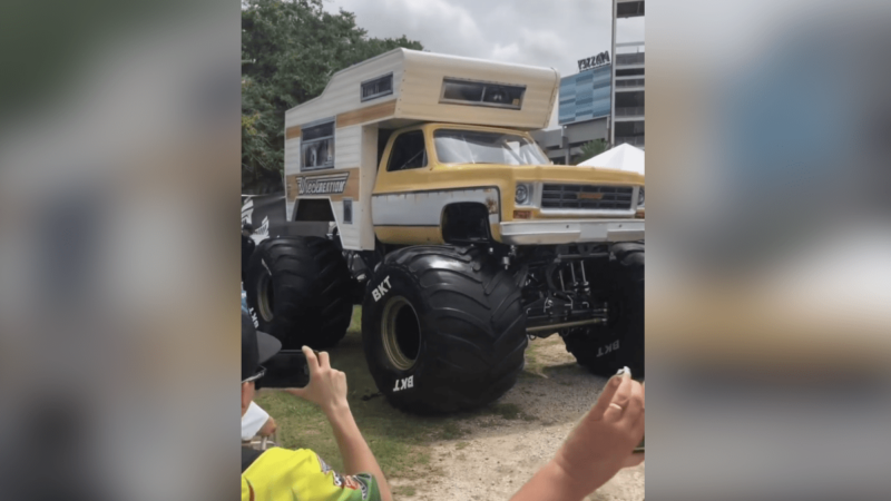 This RV Monster Truck is the Camping Overlander of Our Dreams