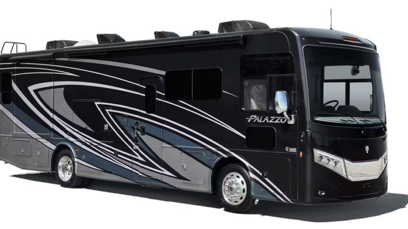 Thor Motor Coach – New 2024 Diesel RVs and Toy Hauler