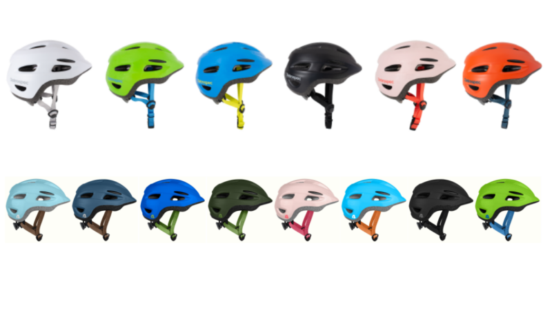 Thousands of Child Bike Helmets Recalled Due to Safety Issues