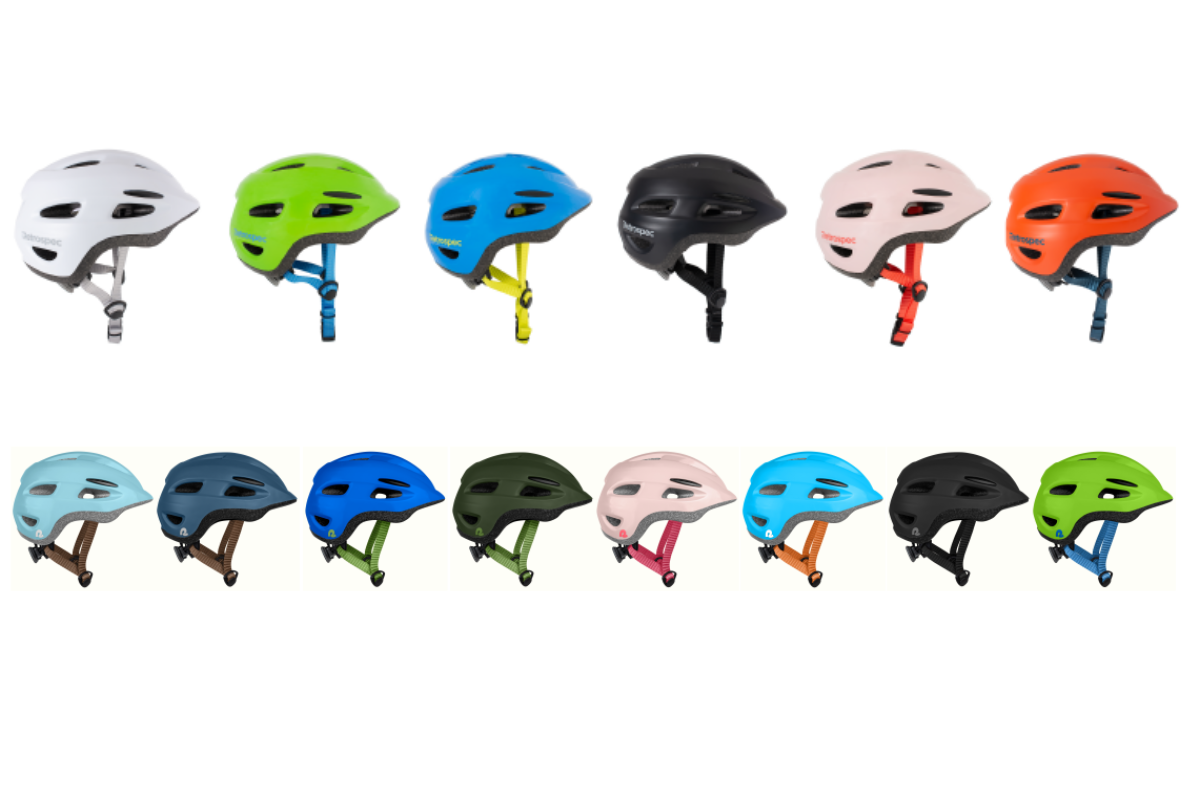 child bike helmets recalled