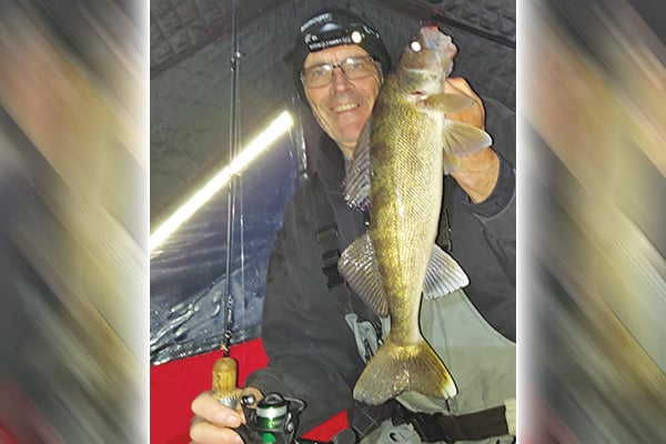Too cold to fish? Using down time to search out new lakes pays dividends – Outdoor News