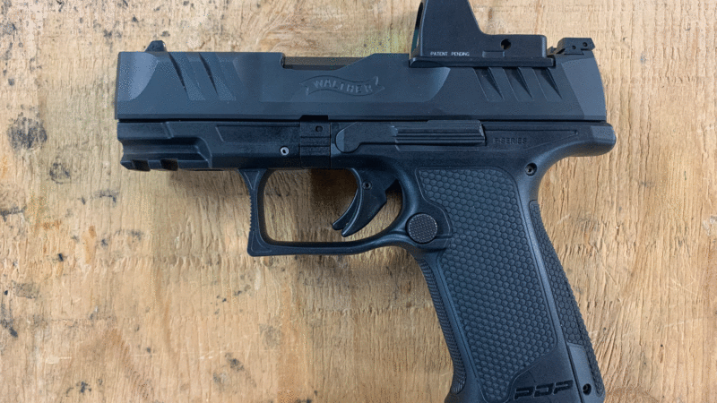 Walther PDP-F 3.5-Inch, Tested and Reviewed