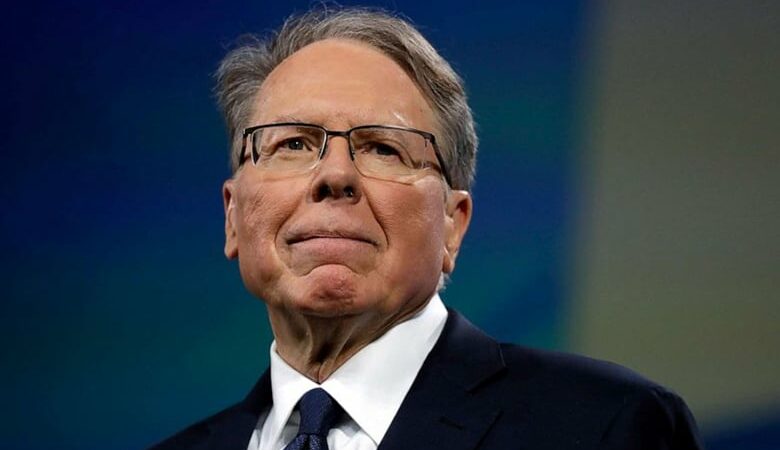 Wayne LaPierre resigns as chief of National Rifle Association – Outdoor News