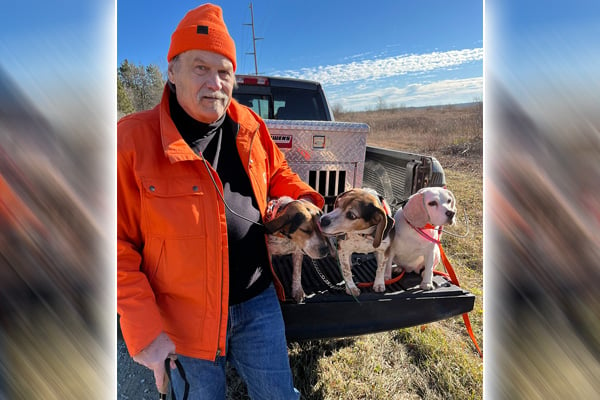 When beagles are chasing bunnies, it’s a great day afield – Outdoor News