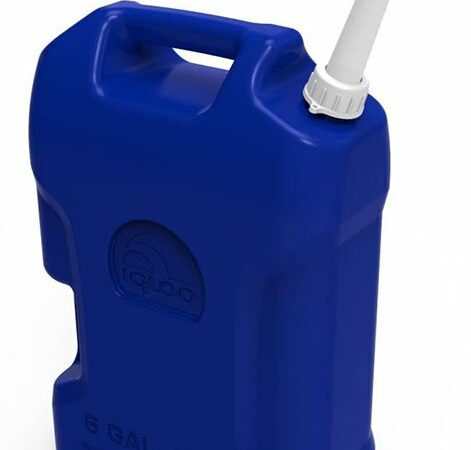5 Best Camping Water Containers for 2024