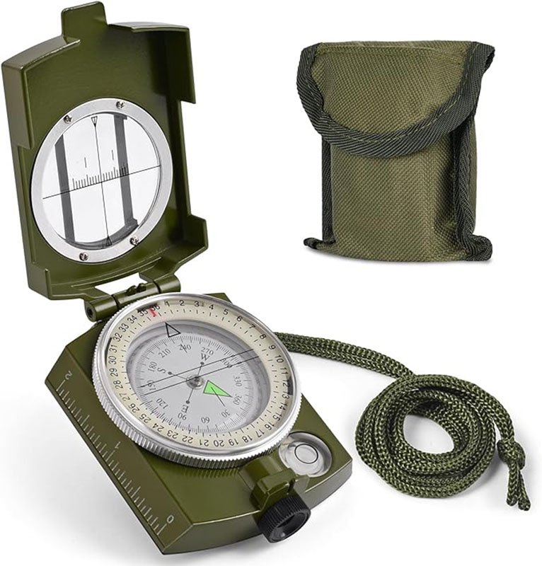 best-hiking-compasses
