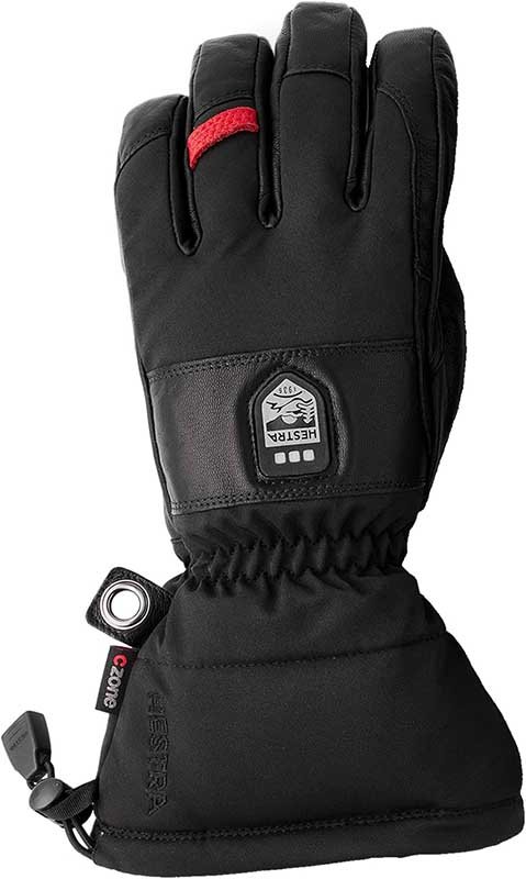 best-heated-ski-gloves