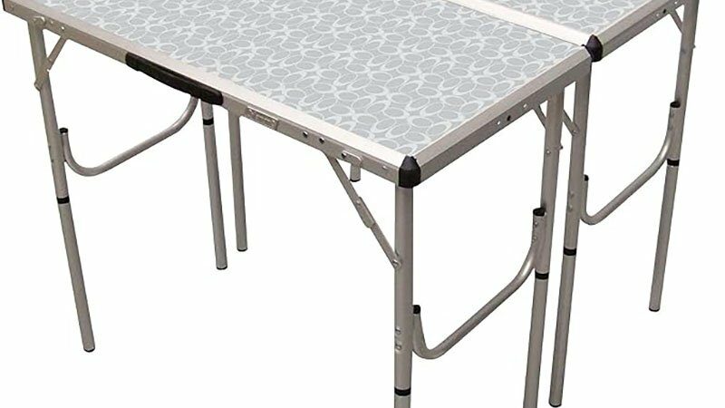 8 Best Camping Tables for All Your Outdoor Needs