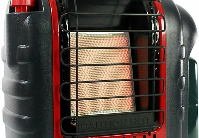 8 Best Tent Heaters for 2024