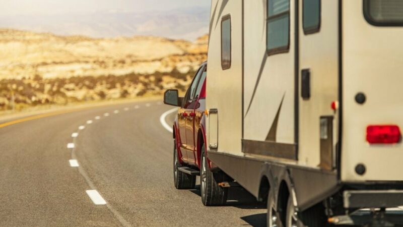 9 Things to Consider on an RV Test Drive