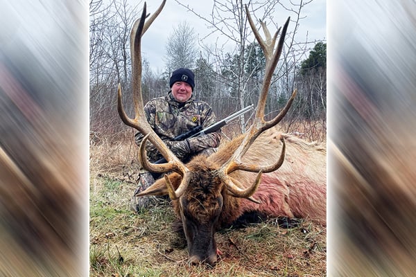 A Minnesota veteran’s return to hunting results in a dream season – Outdoor News