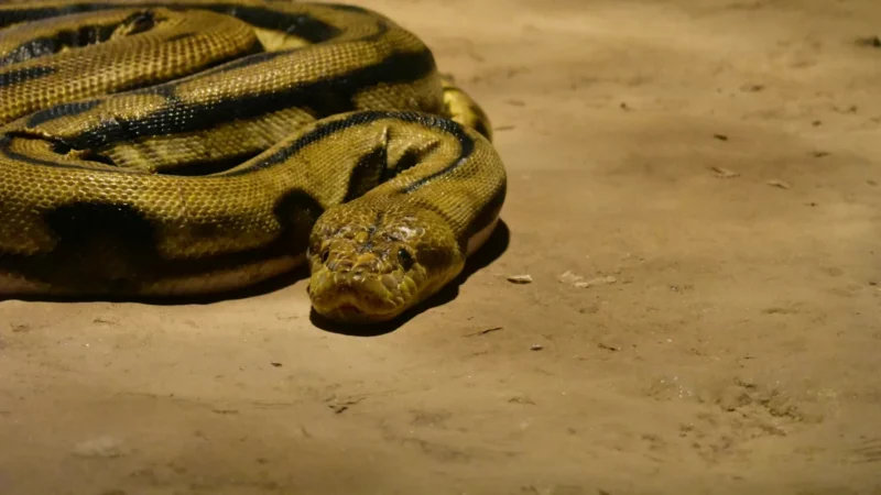 A New Species of Anaconda Measures a Record-Breaking 26 Feet