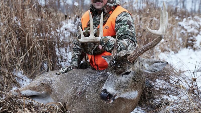 A quick chat with Mark Kenyon of Wired to Hunt – Outdoor News