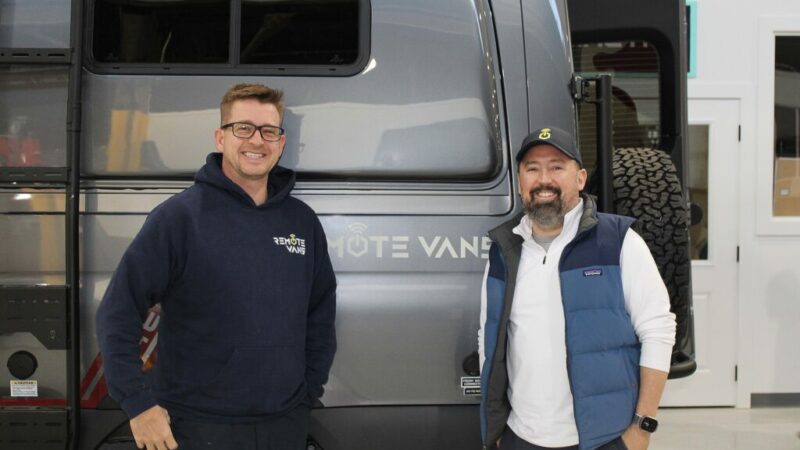 Adventure Van Maker Remote Vans Shifts into High Gear – RVBusiness – Breaking RV Industry News