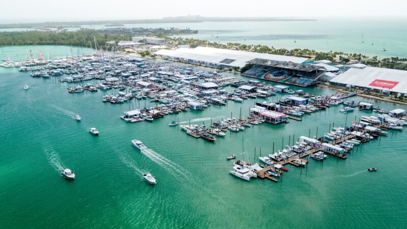 Amid Slowdown, Miami Boat Show Sees Better Times Ahead – RVBusiness – Breaking RV Industry News