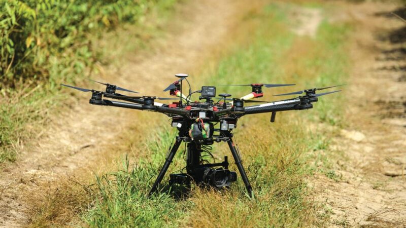 Ben Moyer: The use of drones for game recovery just doesn’t fly – Outdoor News