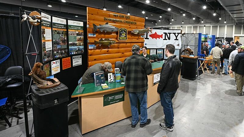 Bill Hilts, Jr.: Greater Niagara Fishing Expo is a chance to better understand New York’s fantastic fisheries – Outdoor News