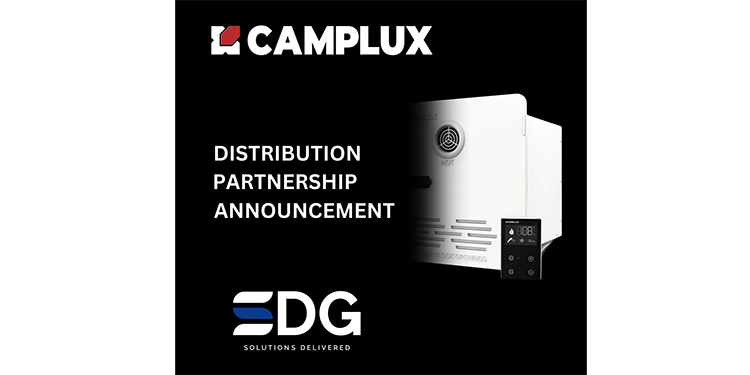Camplux Entering RV Market via SDG Distribution Network – RVBusiness – Breaking RV Industry News