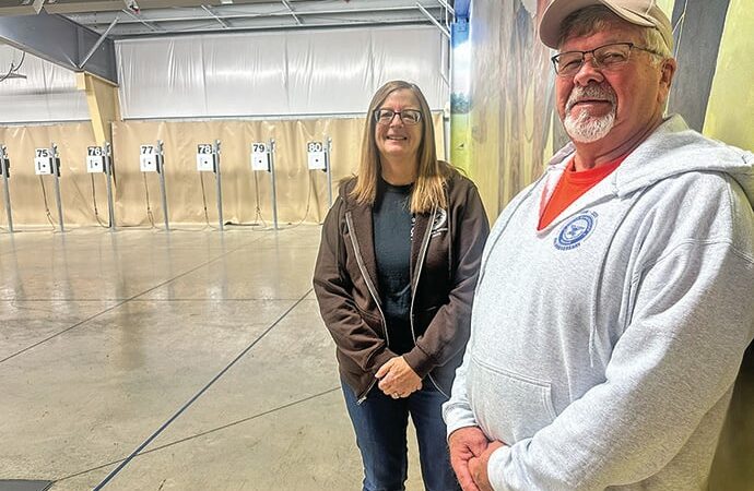 Civilian Marksmanship Program lines up love on the gun range at Ohio’s Camp Perry – Outdoor News