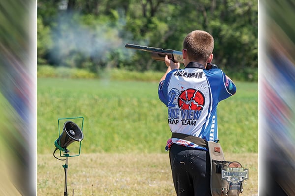 Commentary: Differing takes on lead restrictions from Clay Target League, Minnesota Ikes – Outdoor News
