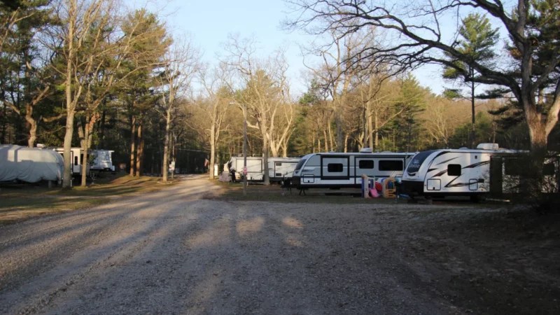 Ditch the Office Life: Here’s What It’s Like Owning A Campground