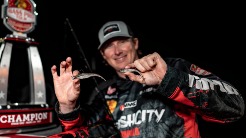 Dustin Connell wins Bass Pro Tour’s season-opening tournament on Toledo Bend – Outdoor News