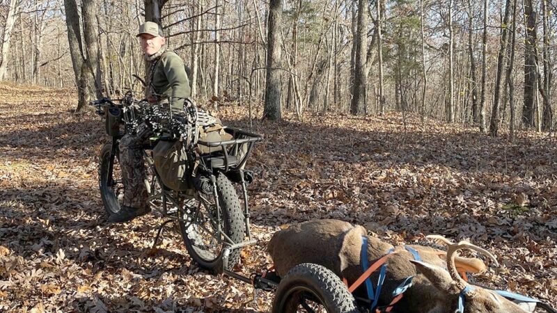 E-bikes enter the equation for more hunters and anglers – Outdoor News