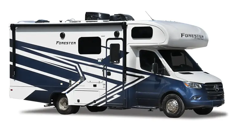 Forest River, Volta Team Up to Offer Generator-Free Class Cs – RVBusiness – Breaking RV Industry News