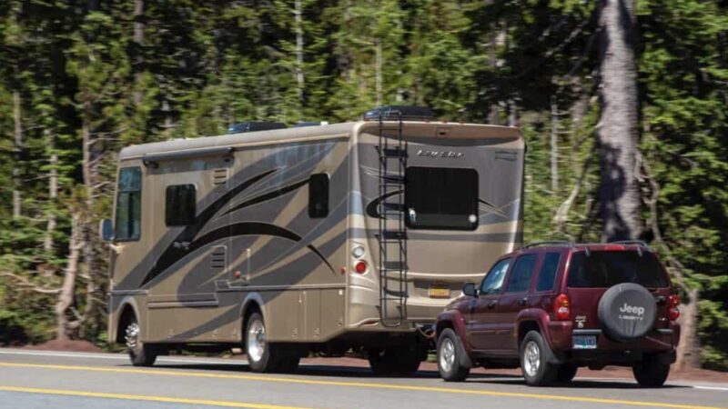 Gas Or Diesel Motorhome? Which Is Right For You?