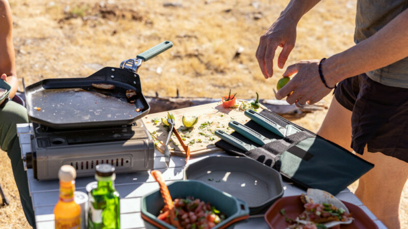 Gerber Gear Now Makes Everything You Need for a Campsite Kitchen