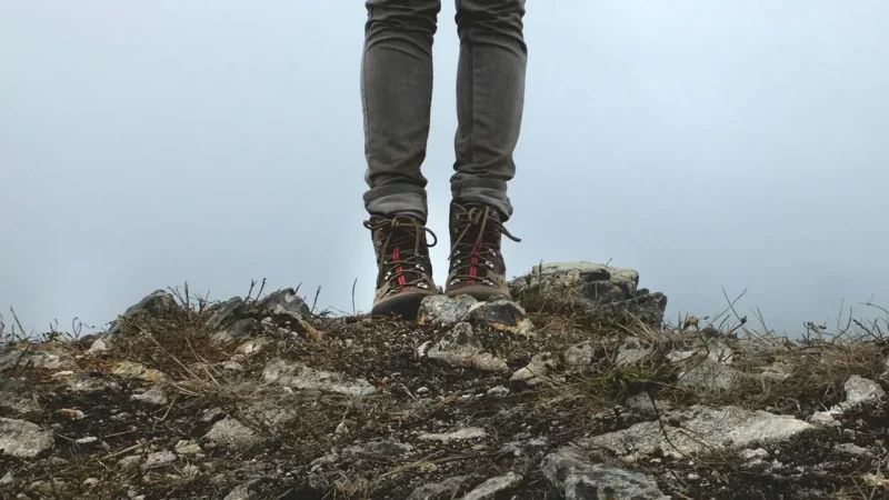 Hiking Shoes vs Trail Running Shoes: What’s the Difference in Hiking Footwear?