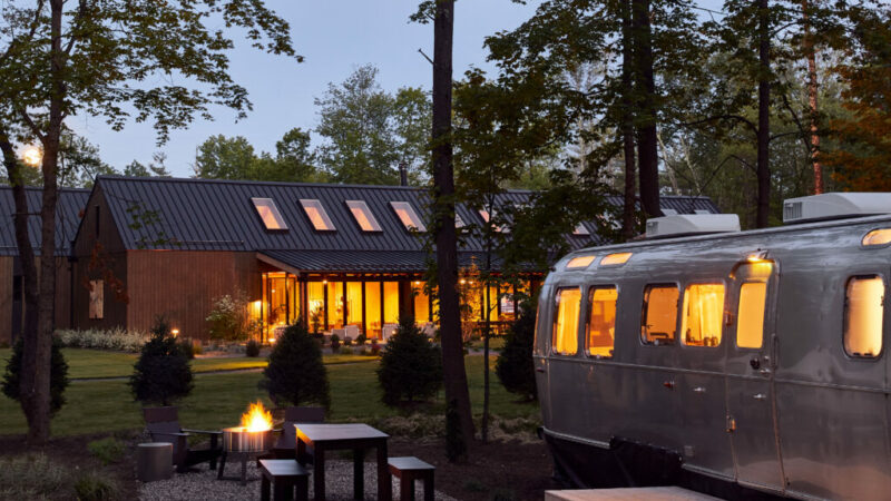 Hilton, AutoCamp Partner on ‘Elevated Outdoor Lodging’ – RVBusiness – Breaking RV Industry News
