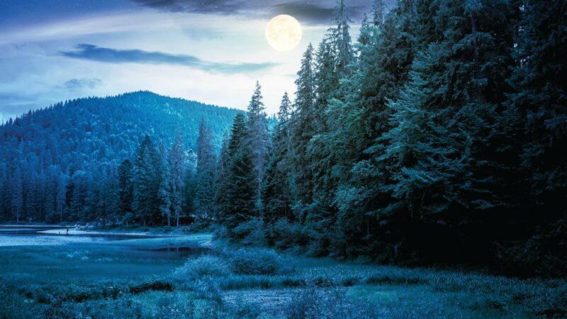 How do full moons get their names? – Outdoor News