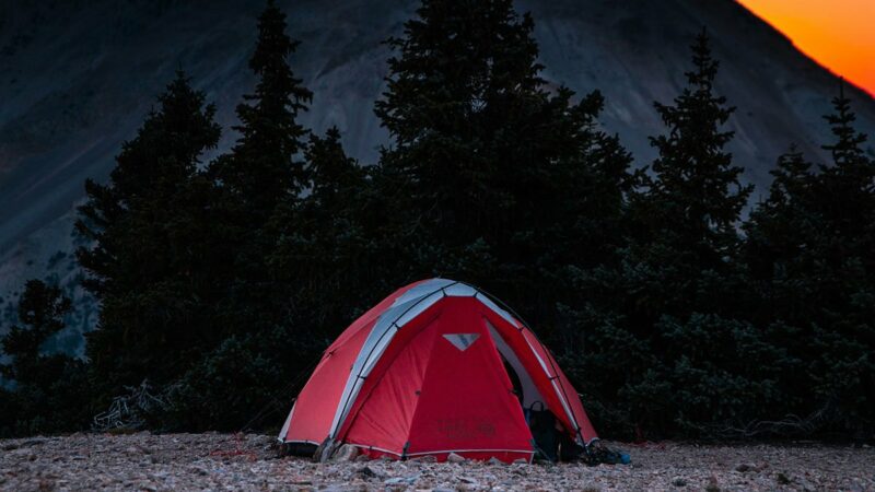 How to Safely Heat a Tent [6 Methods]