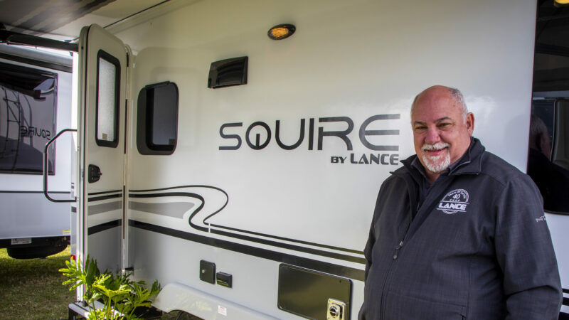 Lance Strikes ‘Perfect Balance’ with ‘Squire’ Travel Trailer – RVBusiness – Breaking RV Industry News
