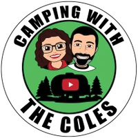 Let’s Go Camping with the Coles!