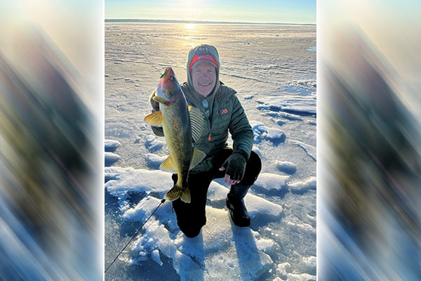 Minnesota’s Pro Fishing Tip of the Week: Find fish in low-pressure locations – Outdoor News