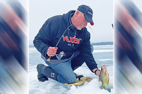 Minnesota’s Pro Fishing Tip of the Week: Pressured fish? Get the lead out – Outdoor News