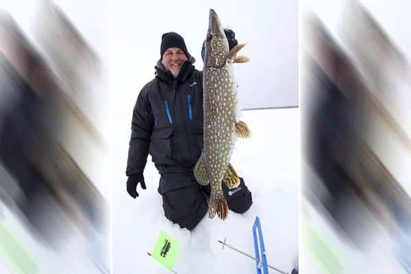 MN Daily Update: Fish bobber stops on tip-ups – Outdoor News