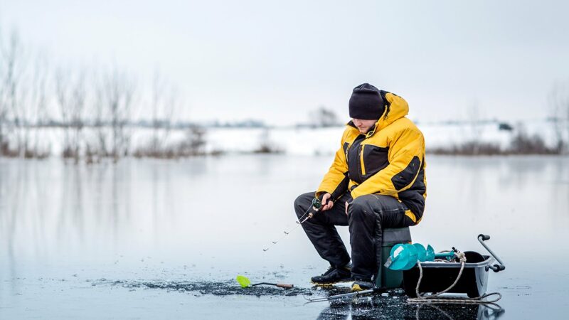 MN Daily Update: Using a camera to see what’s working while ice fishing – Outdoor News