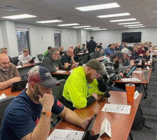 Newmar Technicians Received Level 1 Training from RVTI – RVBusiness – Breaking RV Industry News
