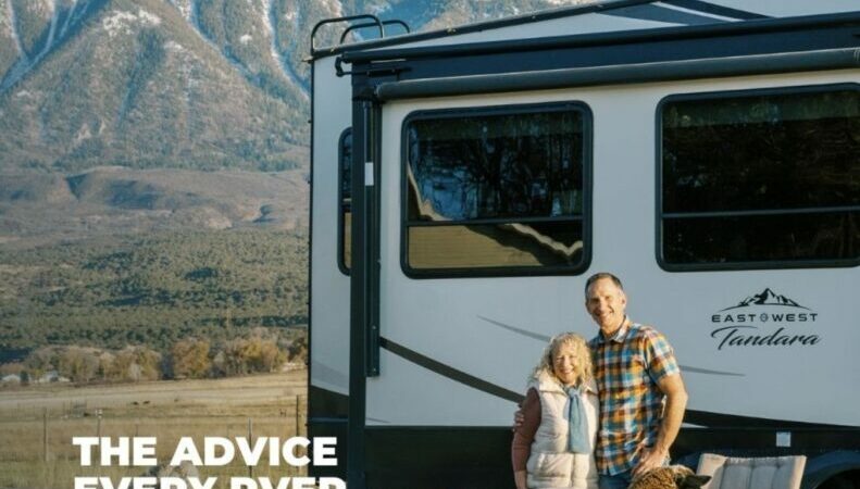 Now in a Tandara, ‘RVLove’ Featured in ‘Roads & Stays’ Mag – RVBusiness – Breaking RV Industry News