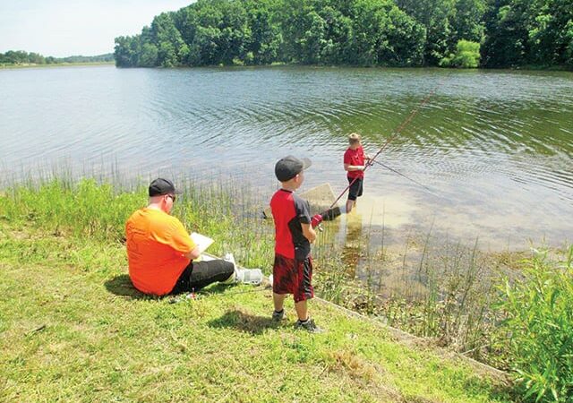 Ohio’s 27th Bill Schoonover’s Children’s Fishing Tournament set for June 2 – Outdoor News