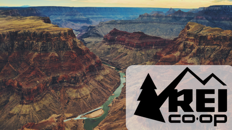 Outdoor Retailer REI Purchases Property Near the Grand Canyon to Build a Camp and Expand Adventure Trips
