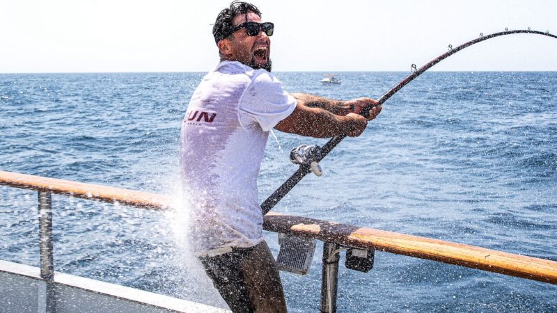 Photos: Meet the Crews Who Power SoCal’s Offshore Tuna Scene