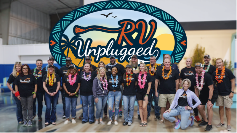 ‘RV Unplugged’ Season 2: Meet the Cast at Camp Margaritaville – RVBusiness – Breaking RV Industry News