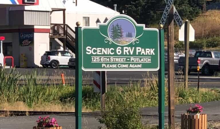 Scenic Six RV Park: A True Idaho Gem