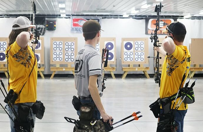Scholastic 3D archery program growing fast across Michigan – Outdoor News