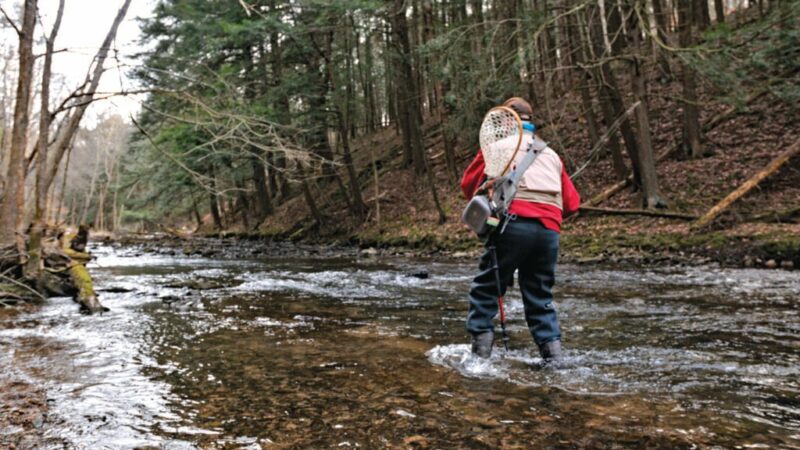 Scout trout streams to make sure you are ready for Pennsylvania’s opening day – Outdoor News